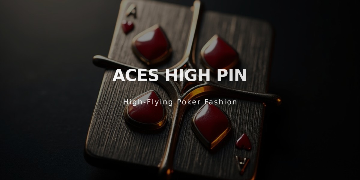 Aces High: The Exotic CS:GO Pin Collectors Covet